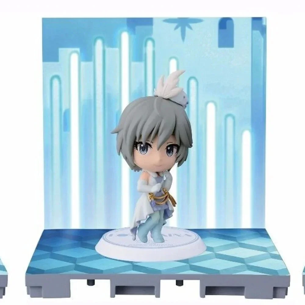 3 Idolmaster Cinderella Girls Minami Nitta, Anastasia & Ranko Kanzaki Figures